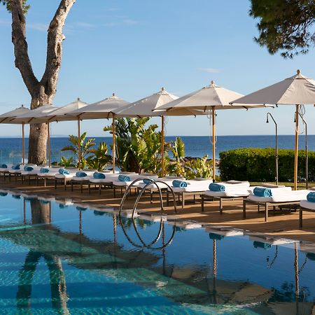Me Ibiza - The Leading Hotels Of The World Santa Eularia des Riu Exterior foto