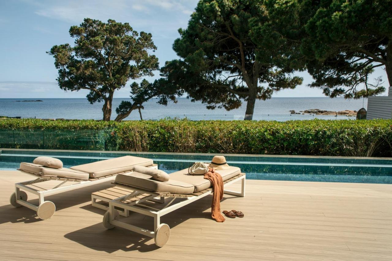 Me Ibiza - The Leading Hotels Of The World Santa Eularia des Riu Exterior foto