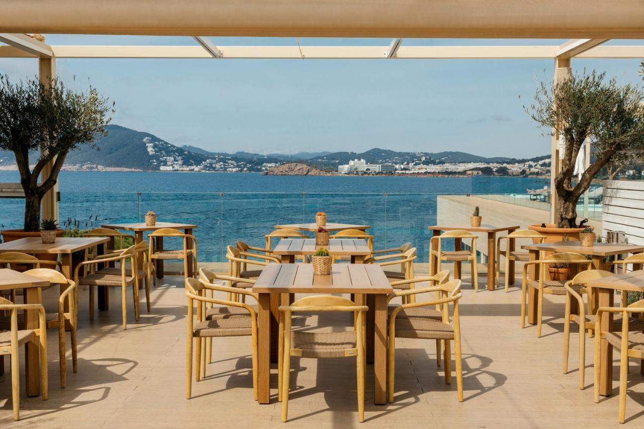 Me Ibiza - The Leading Hotels Of The World Santa Eularia des Riu Exterior foto