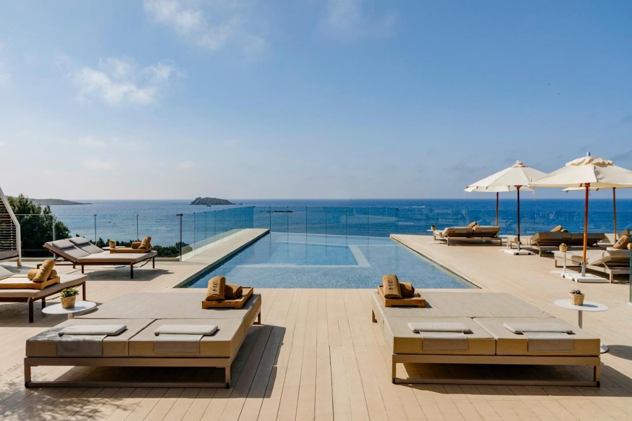 Me Ibiza - The Leading Hotels Of The World Santa Eularia des Riu Exterior foto