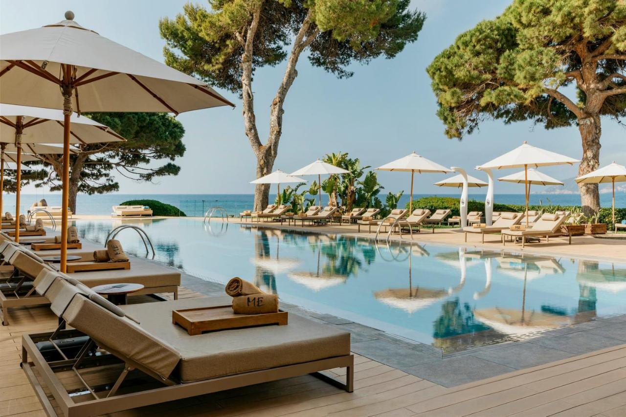 Me Ibiza - The Leading Hotels Of The World Santa Eularia des Riu Exterior foto