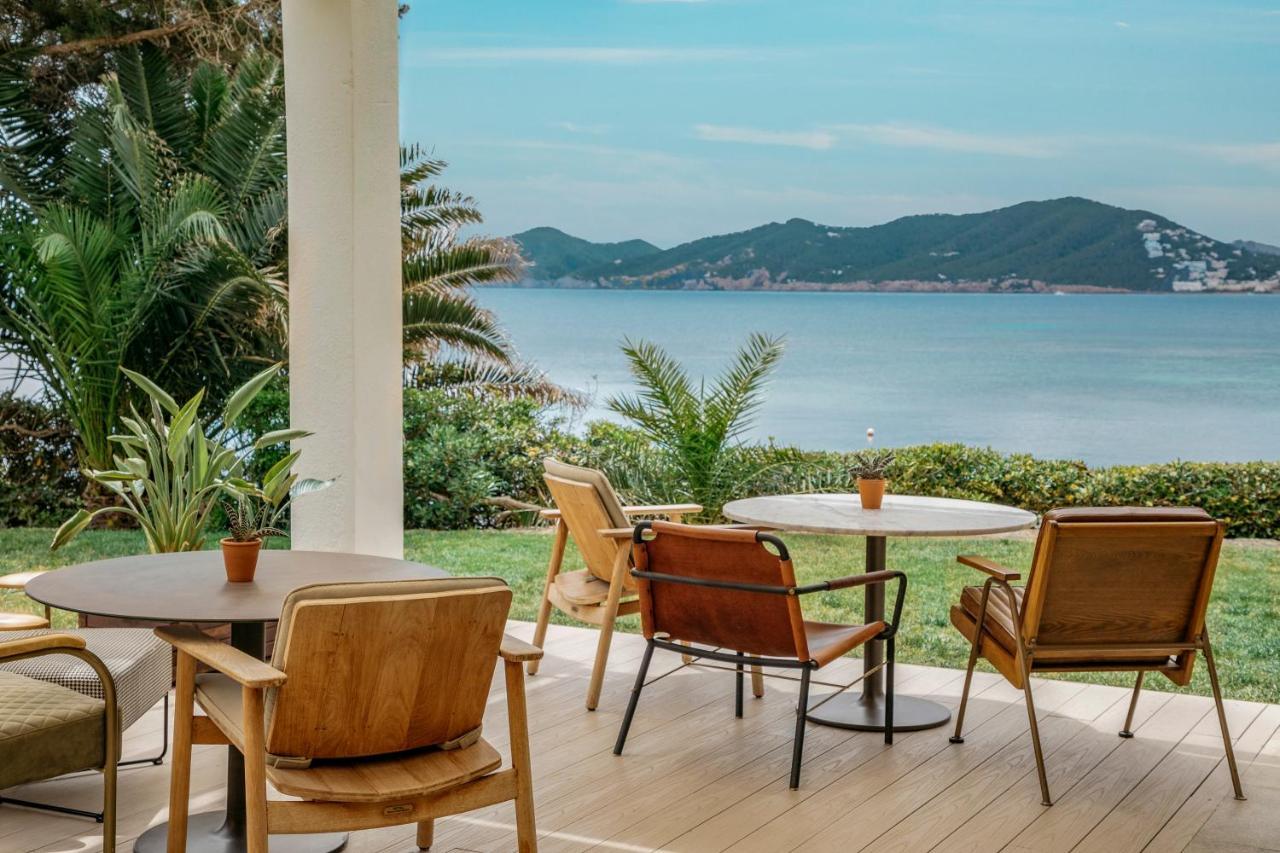 Me Ibiza - The Leading Hotels Of The World Santa Eularia des Riu Exterior foto