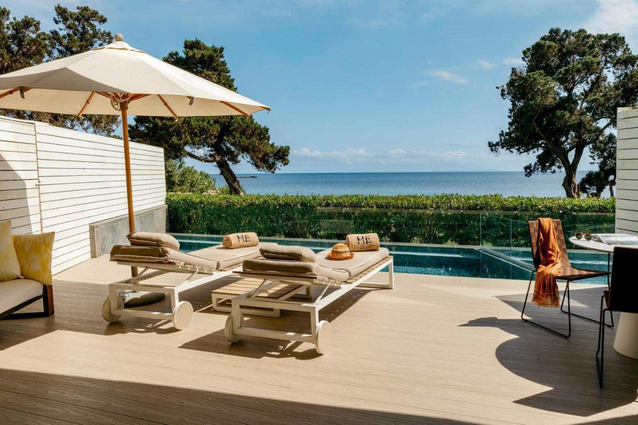 Me Ibiza - The Leading Hotels Of The World Santa Eularia des Riu Exterior foto