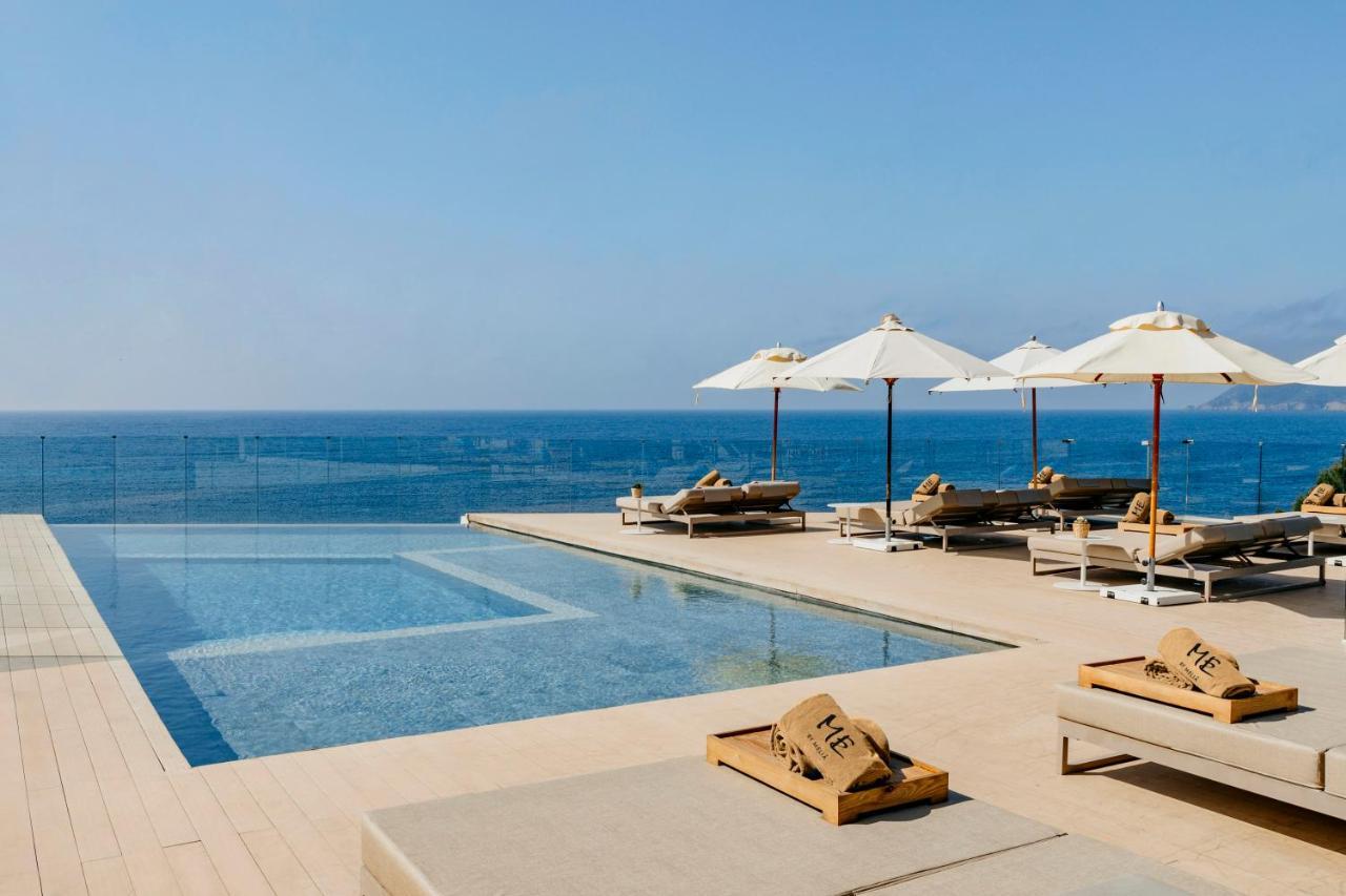Me Ibiza - The Leading Hotels Of The World Santa Eularia des Riu Exterior foto