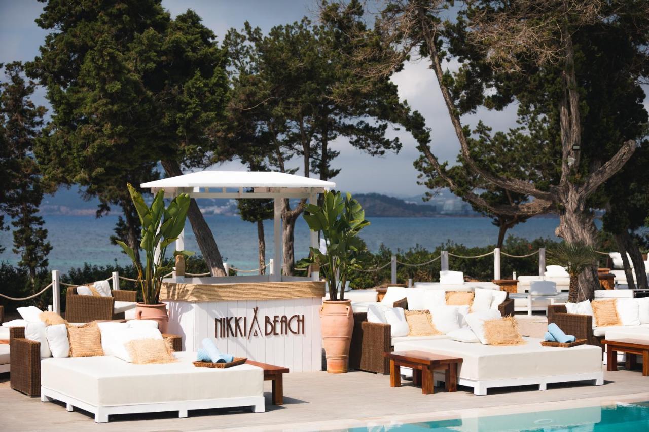 Me Ibiza - The Leading Hotels Of The World Santa Eularia des Riu Exterior foto