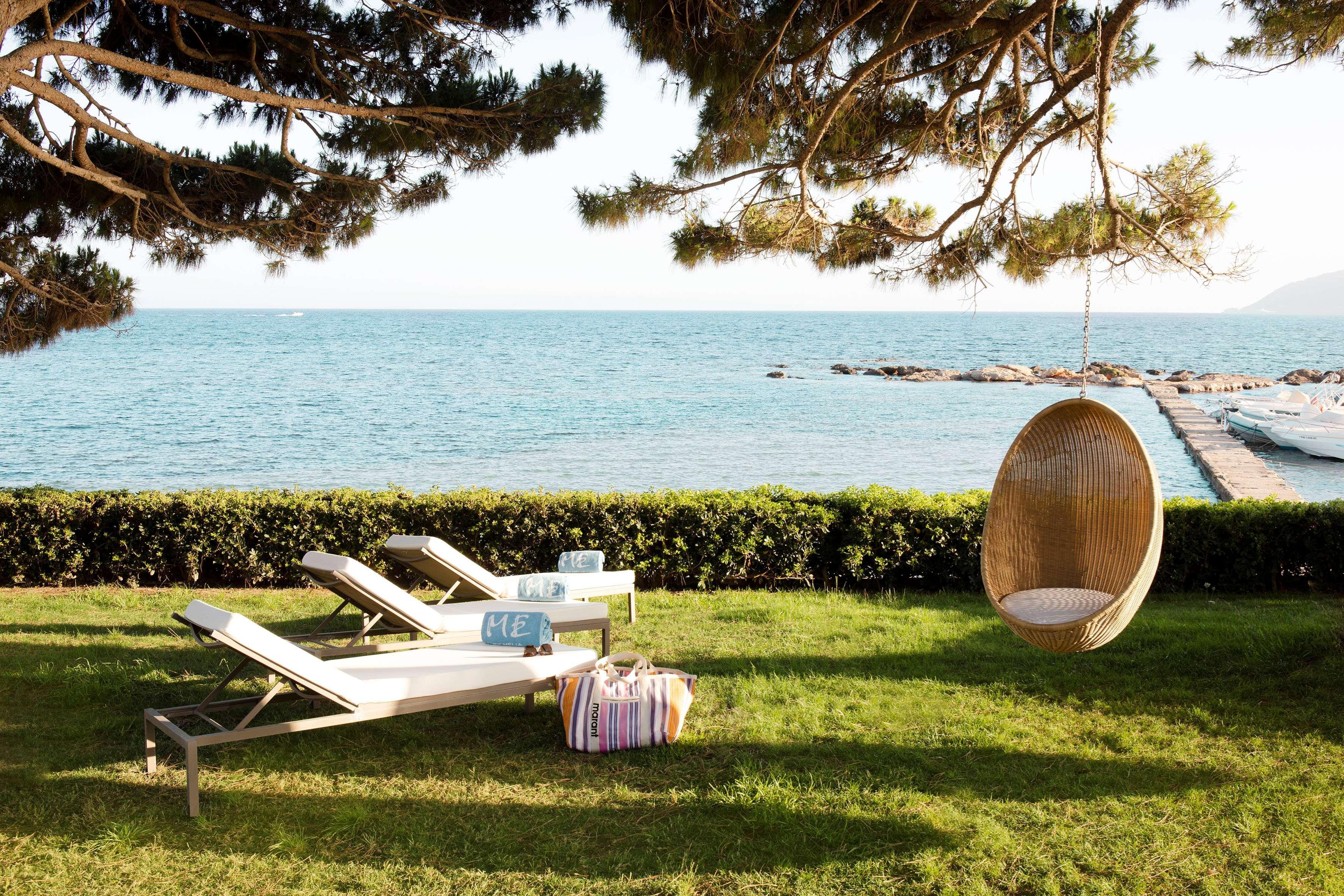 Me Ibiza - The Leading Hotels Of The World Santa Eularia des Riu Exterior foto