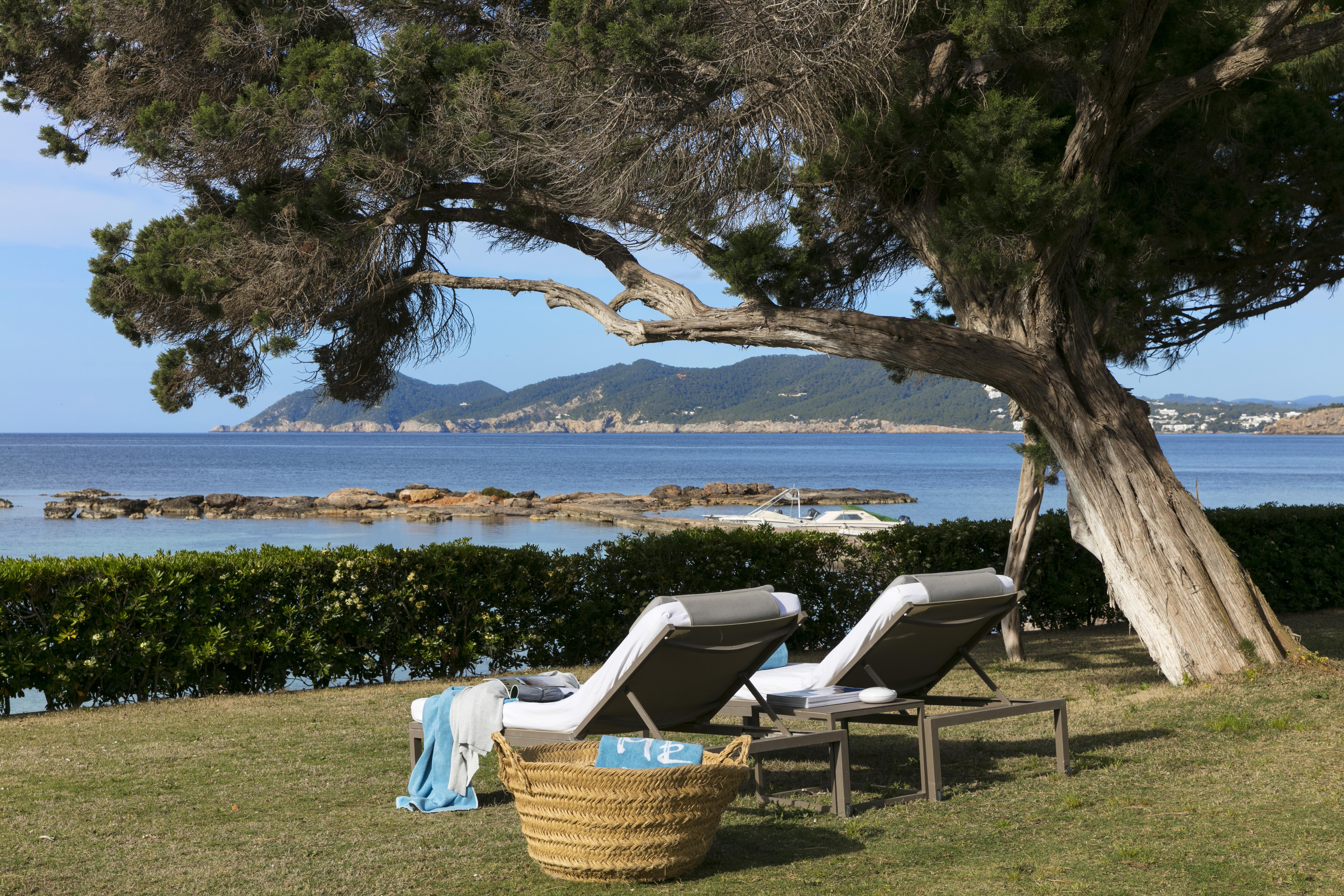 Me Ibiza - The Leading Hotels Of The World Santa Eularia des Riu Exterior foto