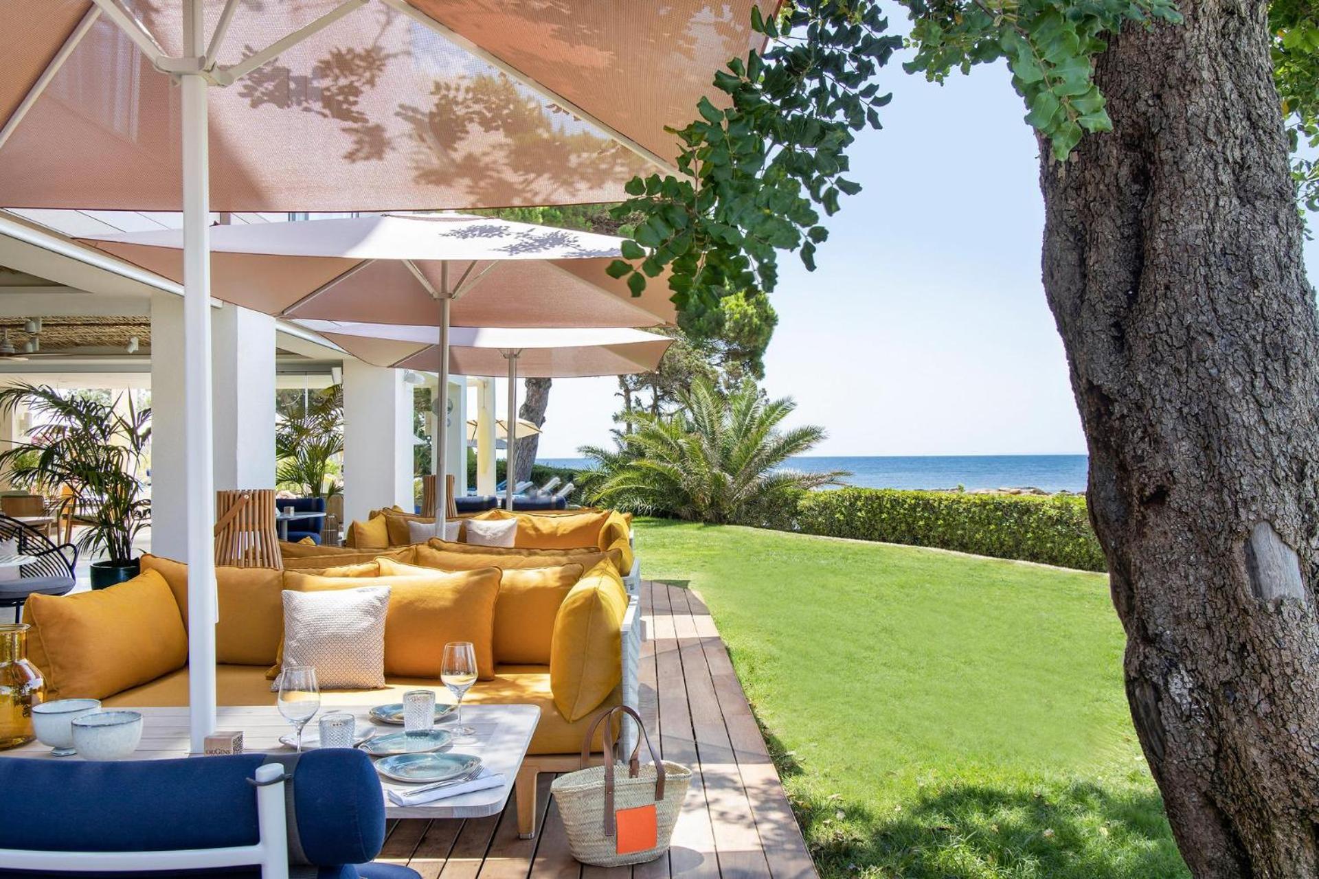 Me Ibiza - The Leading Hotels Of The World Santa Eularia des Riu Exterior foto